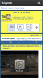Mobile Screenshot of drolevideo.skyrock.com