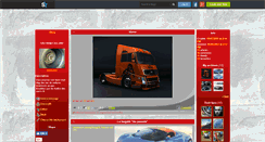 Desktop Screenshot of benji-cars.skyrock.com