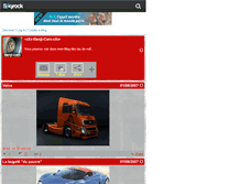 Tablet Screenshot of benji-cars.skyrock.com