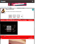 Tablet Screenshot of bessy-du93.skyrock.com