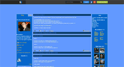 Desktop Screenshot of jonathanping.skyrock.com