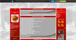 Desktop Screenshot of cisbacquevilleencaux.skyrock.com