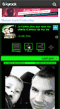 Mobile Screenshot of i-miki-way38-i.skyrock.com