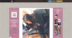 Desktop Screenshot of mirandacosgrove-source.skyrock.com