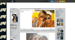 Desktop Screenshot of f4nn-ii.skyrock.com