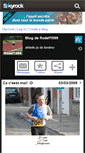 Mobile Screenshot of flodef1999.skyrock.com