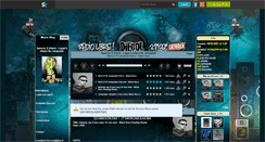 Desktop Screenshot of dj-spencer.skyrock.com