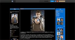 Desktop Screenshot of doctorwho2005.skyrock.com