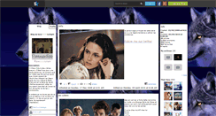 Desktop Screenshot of love-------twilight.skyrock.com