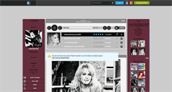 Desktop Screenshot of duffy-musik-plus.skyrock.com