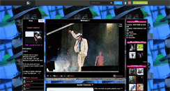 Desktop Screenshot of michael-jackson-du-54.skyrock.com