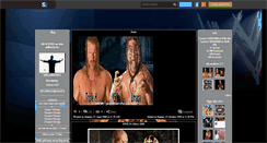 Desktop Screenshot of hbk-jeffhardy.skyrock.com