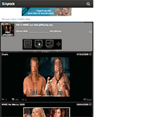 Tablet Screenshot of hbk-jeffhardy.skyrock.com