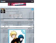 Tablet Screenshot of hinata---naruto---love.skyrock.com