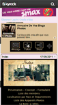 Mobile Screenshot of annuaire-photo.skyrock.com