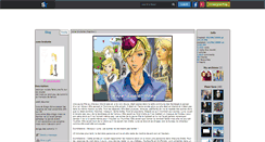 Desktop Screenshot of luna-love-dray.skyrock.com