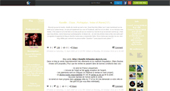 Desktop Screenshot of kaa-haha.skyrock.com