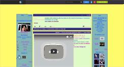 Desktop Screenshot of eve-coco-flo.skyrock.com