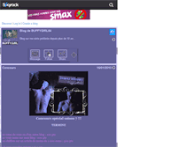 Tablet Screenshot of buffygirl64.skyrock.com