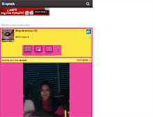 Tablet Screenshot of amolaa-123.skyrock.com