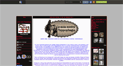 Desktop Screenshot of hippophage-stop.skyrock.com