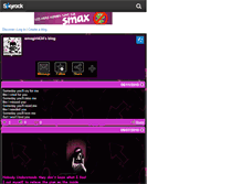 Tablet Screenshot of emogirl434.skyrock.com