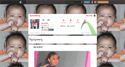 Desktop Screenshot of fg-noemie-fg.skyrock.com