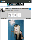 Tablet Screenshot of jaad-2.skyrock.com