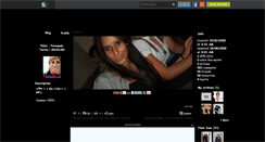 Desktop Screenshot of myssmy-x3.skyrock.com