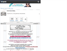 Tablet Screenshot of grille-pointxxx-betty.skyrock.com