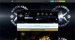 Desktop Screenshot of kiltirkreol.skyrock.com