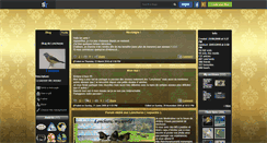 Desktop Screenshot of lonchuras.skyrock.com