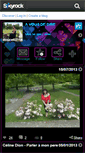 Mobile Screenshot of douce62114.skyrock.com