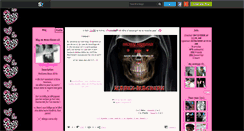 Desktop Screenshot of miiss-l0ovez-x3.skyrock.com