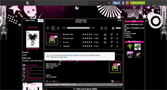 Desktop Screenshot of chti-tonik-dance.skyrock.com