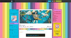 Desktop Screenshot of chocola-etvanilla.skyrock.com