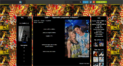 Desktop Screenshot of galliii.skyrock.com