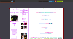 Desktop Screenshot of oo-xx-tite-folle-xx-oo.skyrock.com