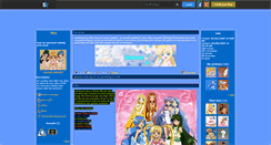 Desktop Screenshot of mermaid-melody87.skyrock.com