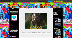 Desktop Screenshot of missty-piictures.skyrock.com