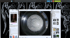 Desktop Screenshot of aline-gravure.skyrock.com