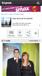 Mobile Screenshot of elodie59283.skyrock.com