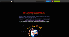 Desktop Screenshot of michaeljacksonl-o-v-e.skyrock.com