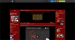 Desktop Screenshot of dnb-darkstep.skyrock.com