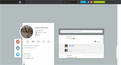 Desktop Screenshot of nitrocarbone.skyrock.com