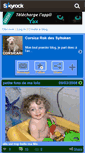Mobile Screenshot of corsicarok.skyrock.com