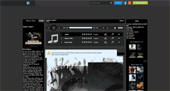 Desktop Screenshot of dadycrazy.skyrock.com
