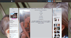 Desktop Screenshot of lauradenice01.skyrock.com
