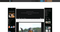 Desktop Screenshot of cavaliers-celebres122.skyrock.com
