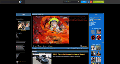 Desktop Screenshot of naruto369.skyrock.com